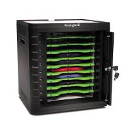 New Kensington Charge & Sync Cabinet and Rugged Cases are cool for school