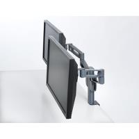 Kensington Introduces New SmartFit Dual Monitor Arm Mount  for Adding a Second External Display to the Desktop