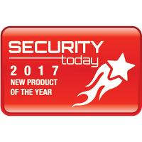 Kensington VeriMark Fingerprint Key Named Security Today 2017 New Product of the Year Award Winner