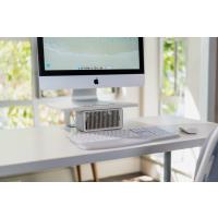 Kensington Introduces the CoolView Wellness Monitor Stand with Desk Fan