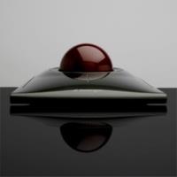 Trackball SlimBlade™ spolecnosti Kensington: nový rozmer myši