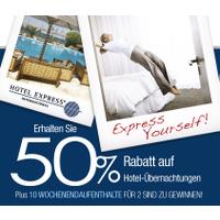 GBC & Hotel Express – Die Partnerschaft für 2011