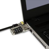 Kensington ClickSafe® Combination Lock Provides Convenient Security for Laptops