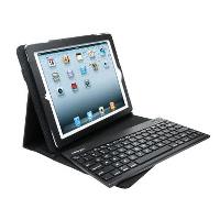 Kensington renforce la convivialité du nouvel iPad  grâce sa gamme d’étuis avec clavier