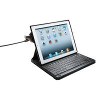 Kensington Introduces KeyFolio Secure — Ultimate Companion for iPad 2 Offers Productivity, Protection and Security