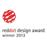 Presentair™ Bluetooth® Presenter, Laser & Stylus is awarded for high design quality in the “red dot award: product design 2013”!