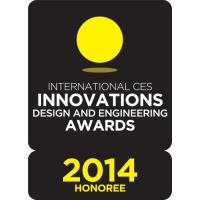 Kensington Honored with CES Innovations 2014 Design and Engineering Award